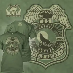 Coyote Hunter Field Agent